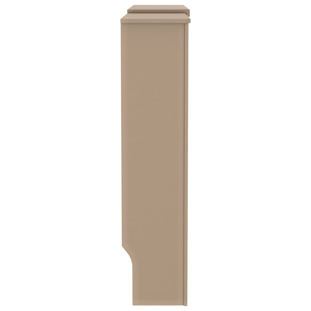 Mdf radiátorburkolat 205 cm