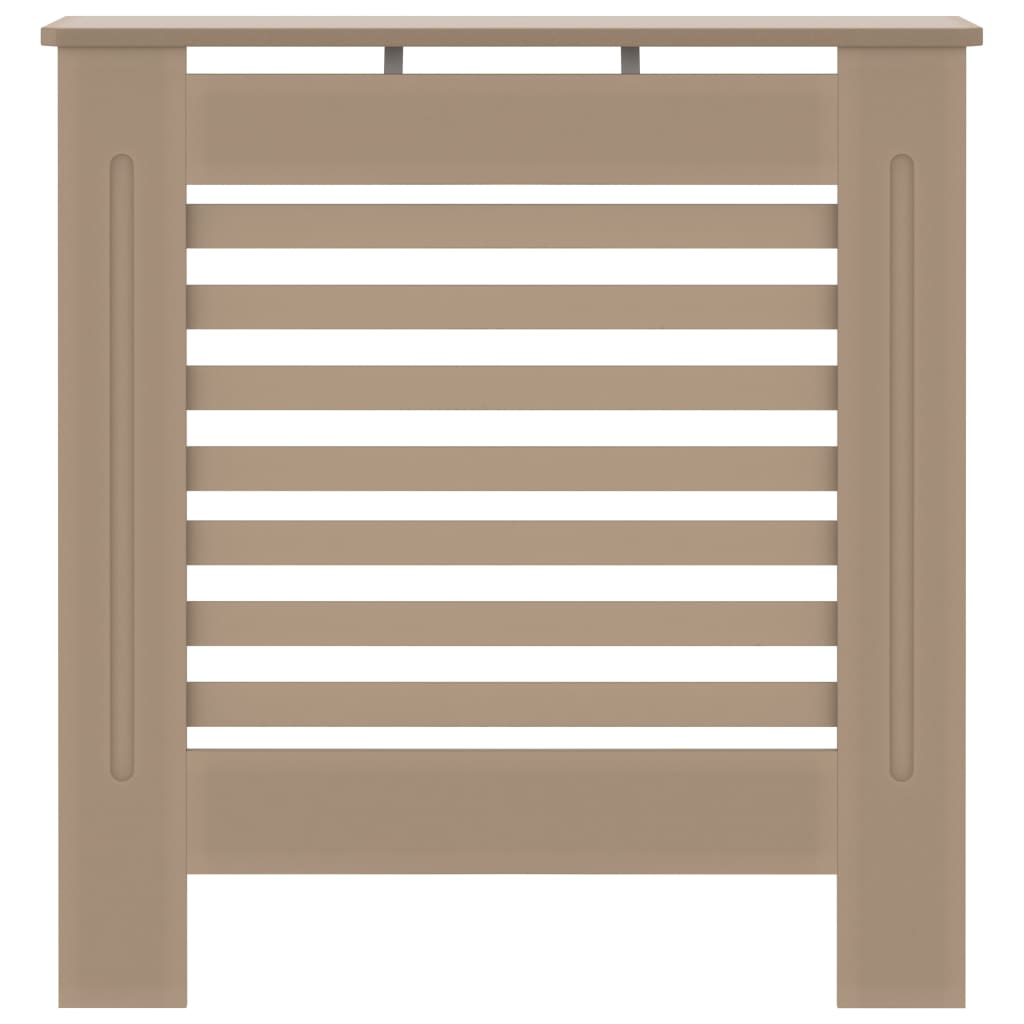 Mdf radiátorburkolat 78 cm