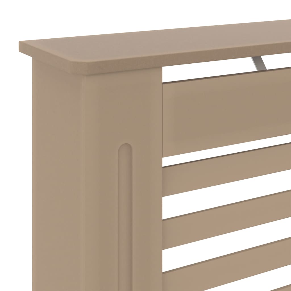 Mdf radiátorburkolat 78 cm