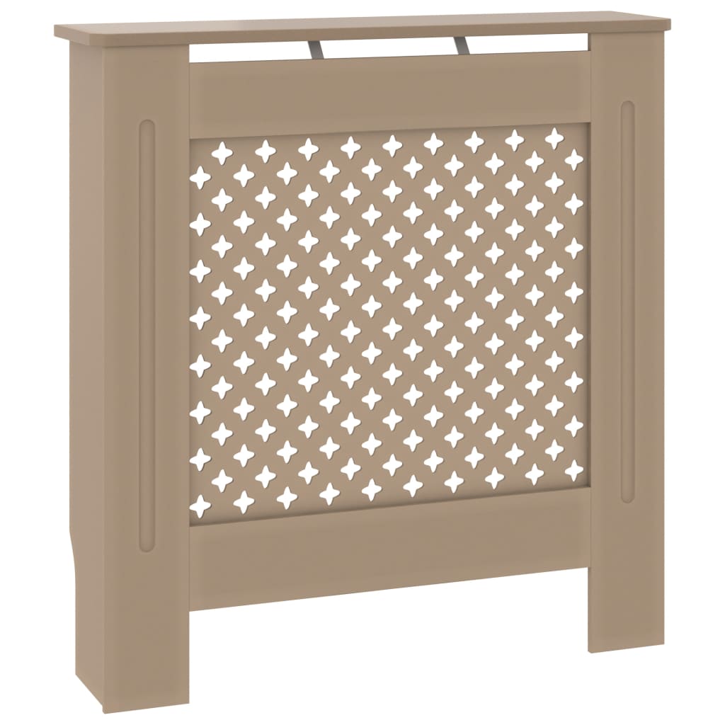 Mdf radiátorburkolat 78 cm