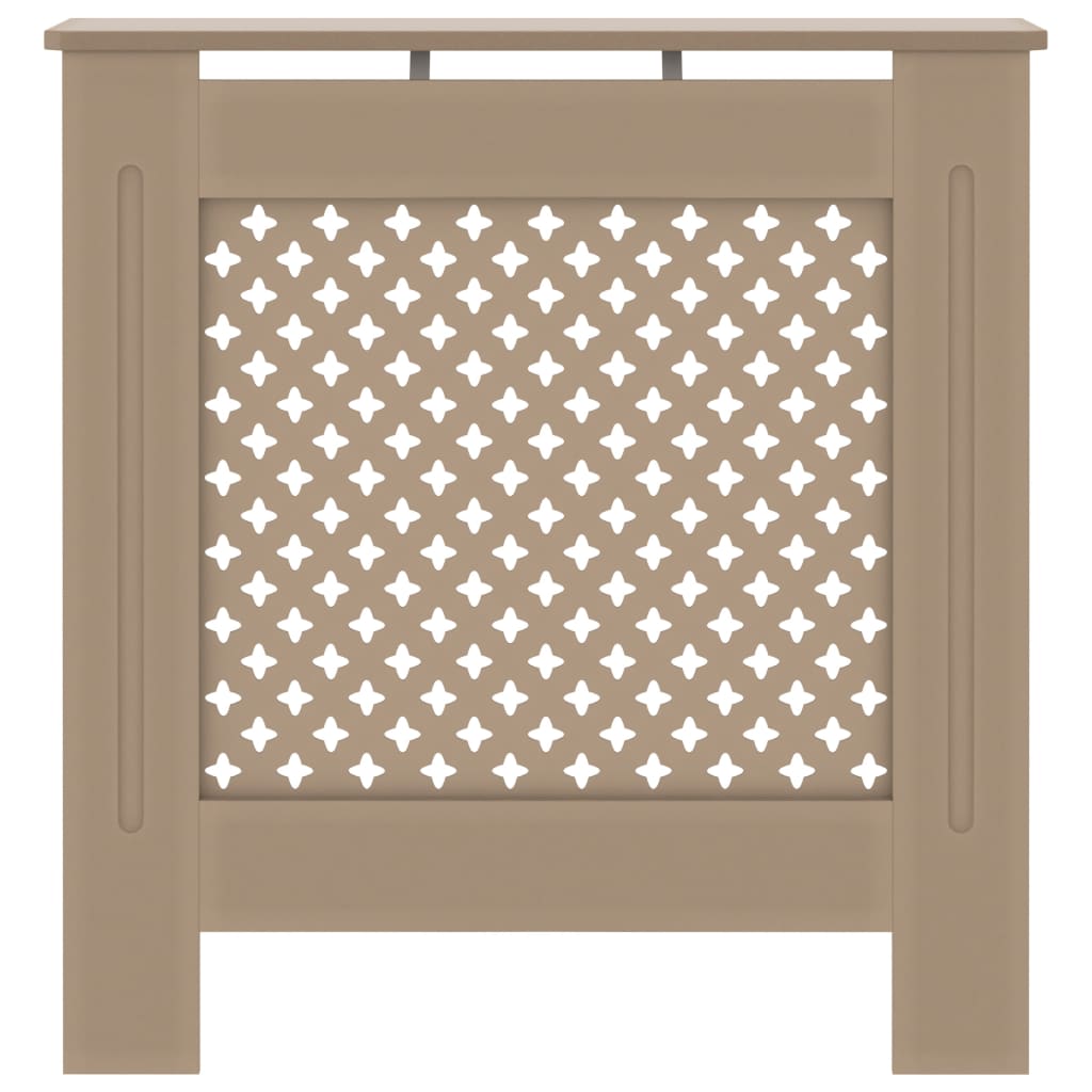 Mdf radiátorburkolat 78 cm