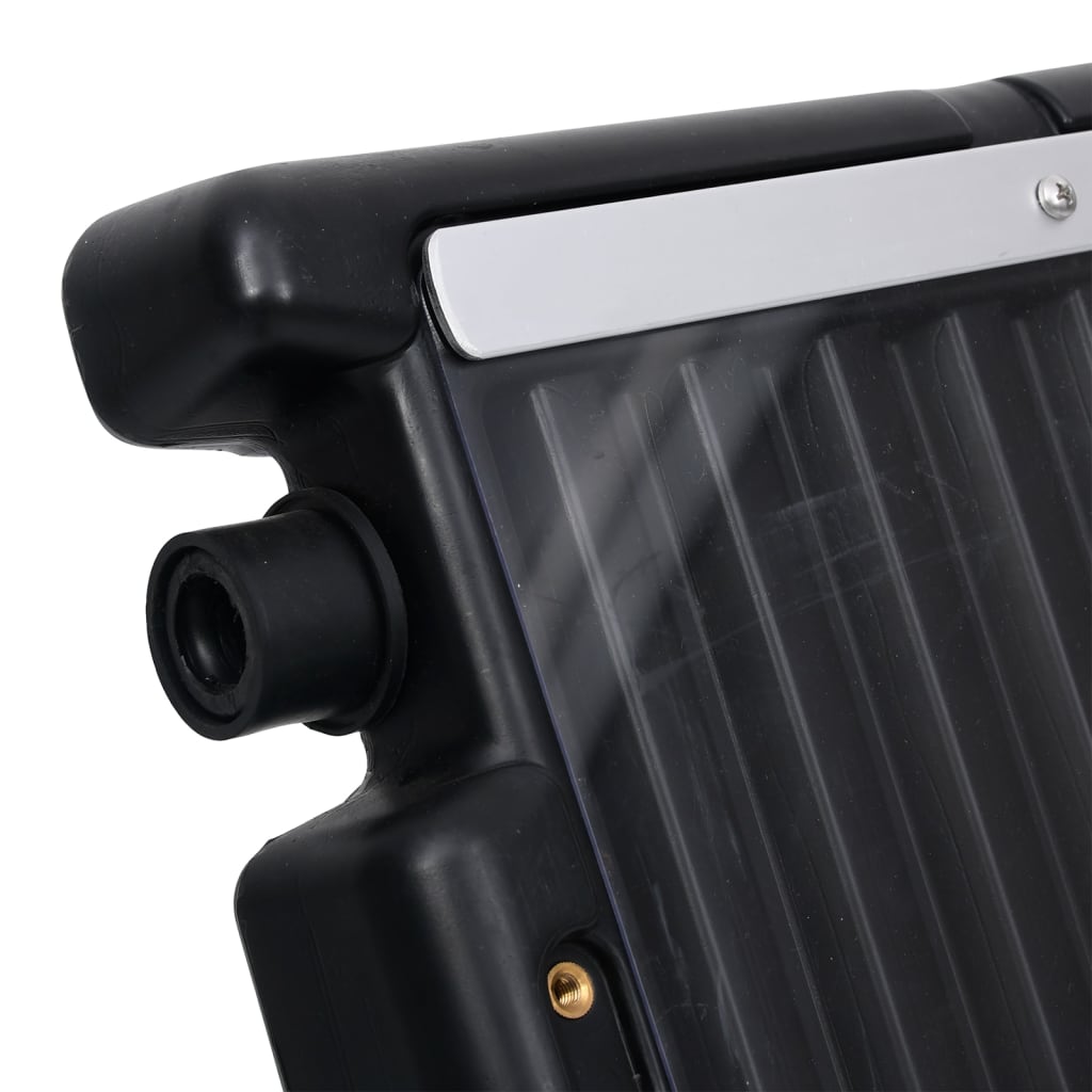 Dupla napelemes medencefűtő panel 150 x 75 cm