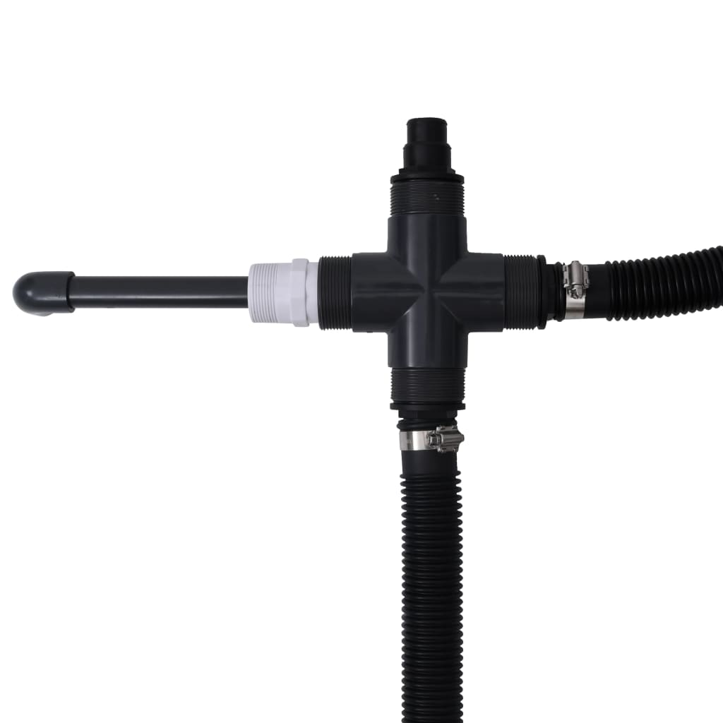 Dupla napelemes medencefűtő panel 150 x 75 cm