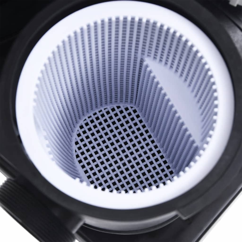 Kék-fekete homokszűrő 7-állású szeleppel, 1000 w-os szivattyúval Kék-fekete homokszűrő 7-állású szeleppel, 1000 w-os szivattyúval