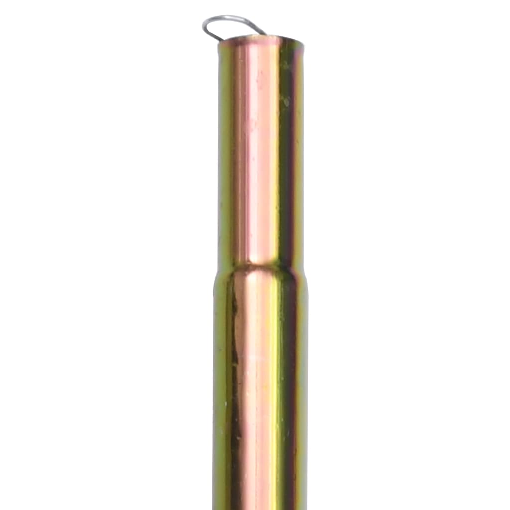 2 db horganyzott acél teleszkópos sátoroszlop 170-255 cm 2 db horganyzott acél teleszkópos sátoroszlop 170-255 cm