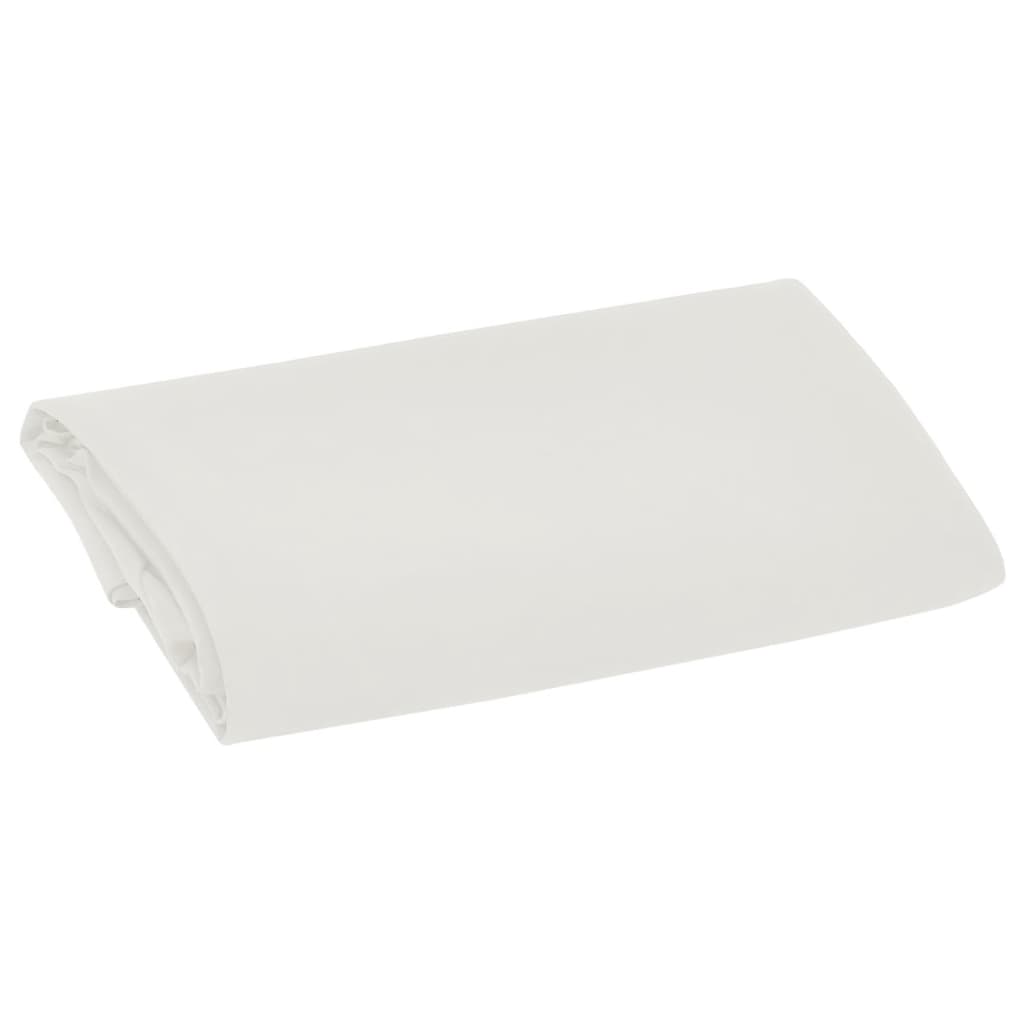 Fehér kültéri napernyőponyva 300 cm