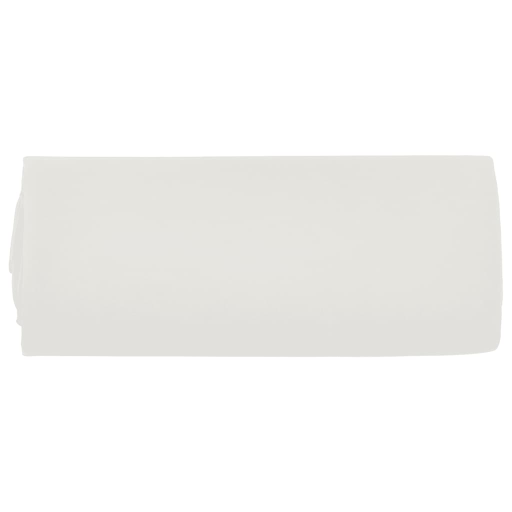 Fehér kültéri napernyőponyva 300 cm