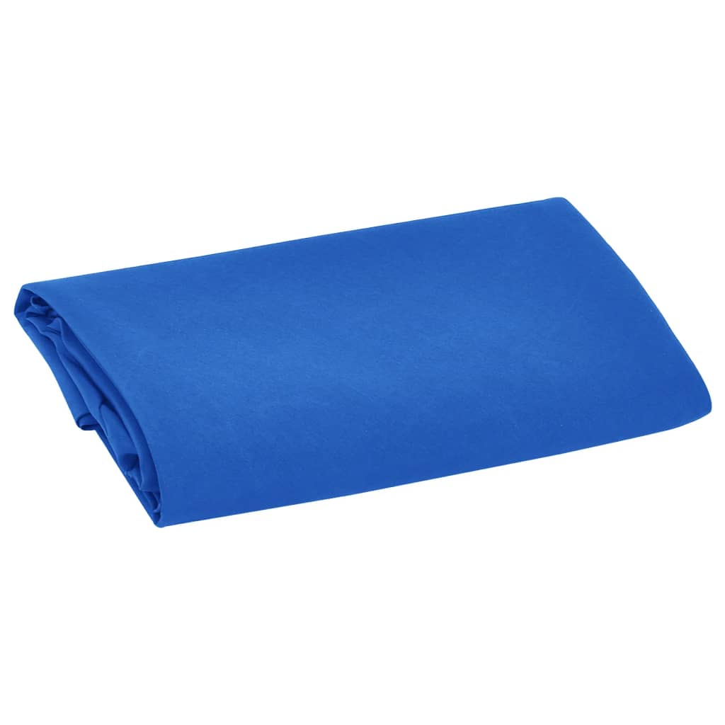 Azúrkék kültéri napernyőponyva 300 cm