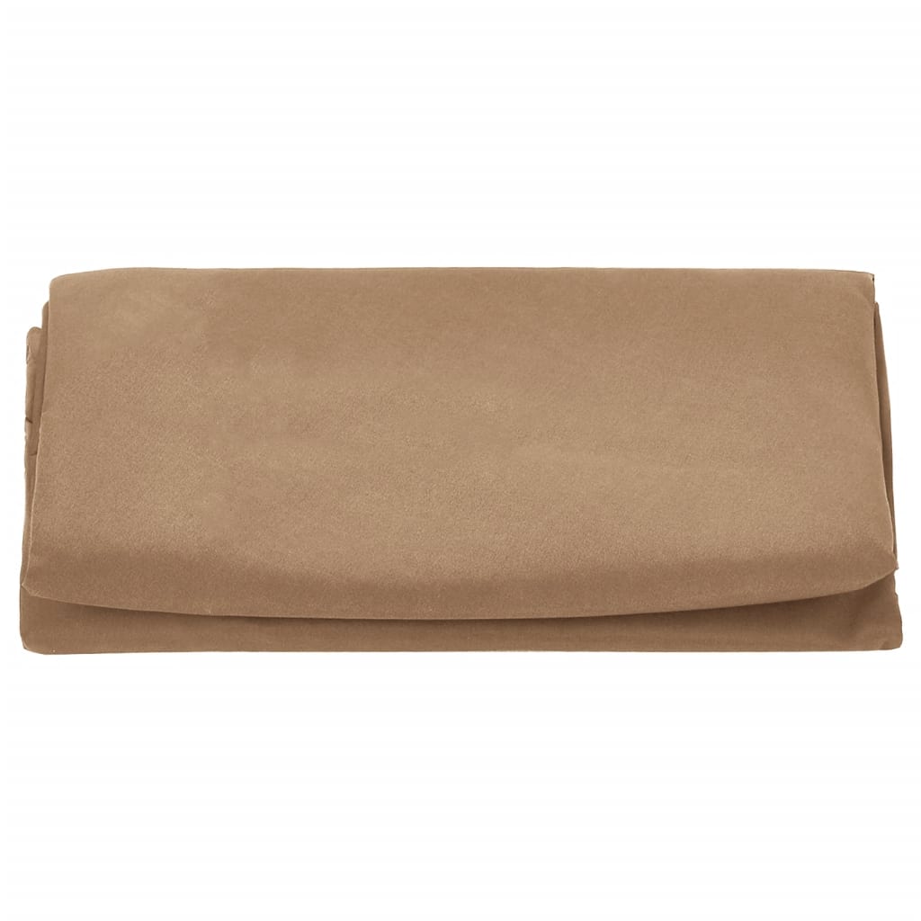 Tópszínű konzolos napernyőponyva 300 cm