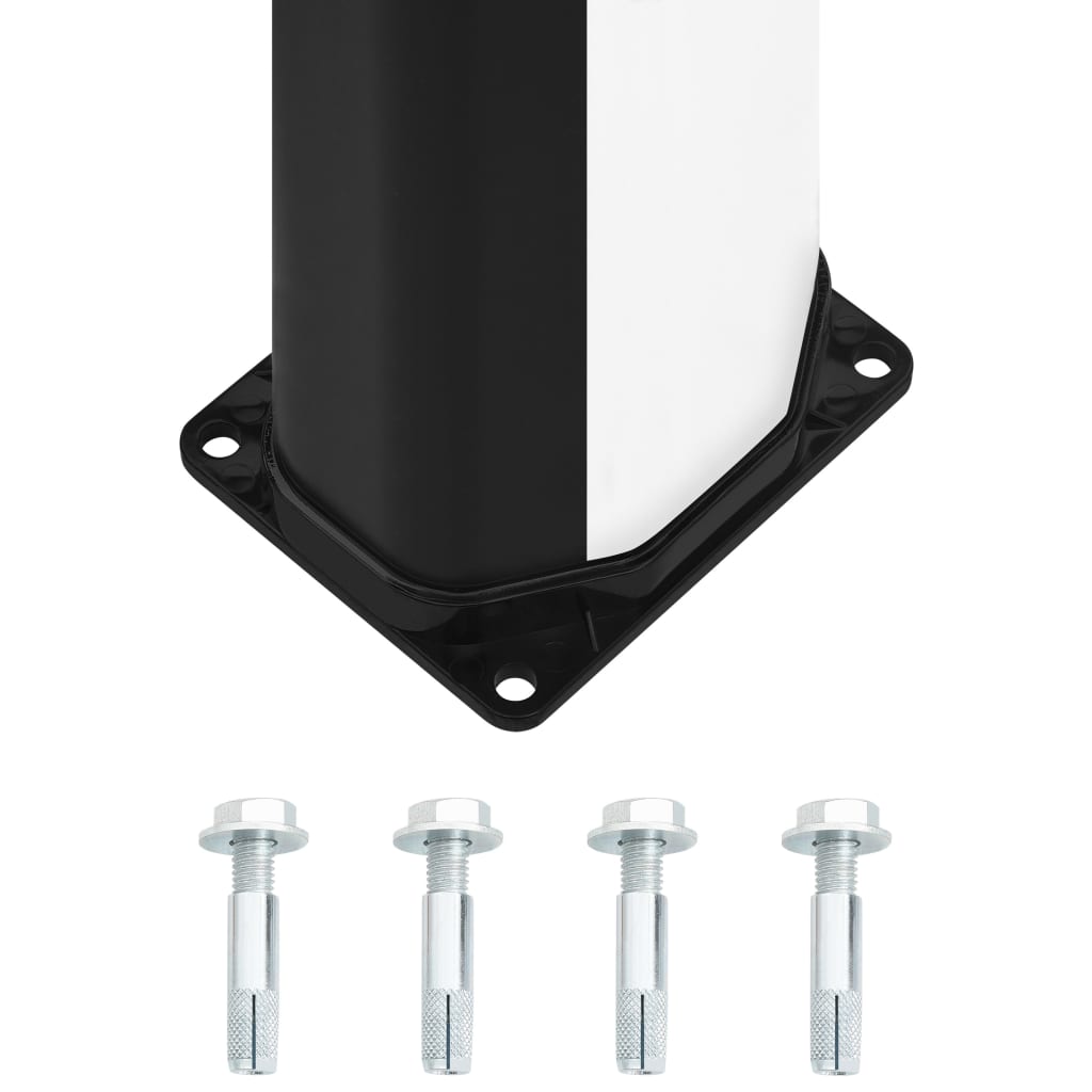 Kültéri szolárzuhany zuhanyfejjel és csappal 35 l