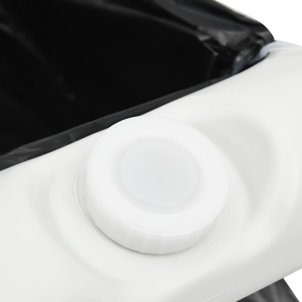 Kemping wc zacskókkal 200 kg