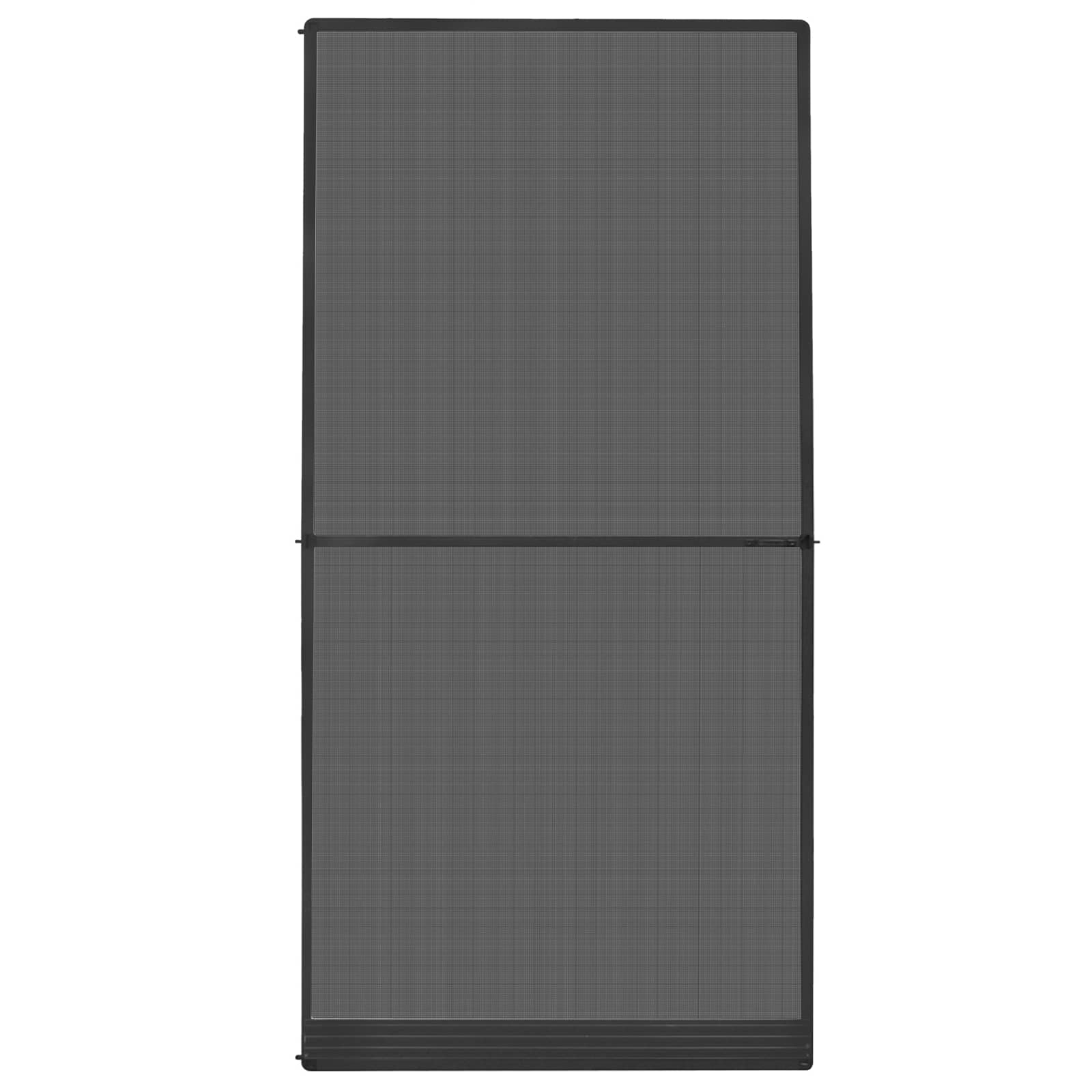Akkorát papírból insect szűrő antracit és fekete 120 x 240 cm