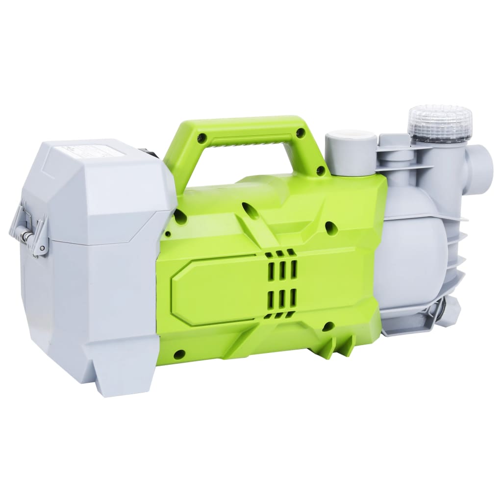 Vezeték nélküli kerti szivattyú 180 w 2800 l/h Vezeték nélküli kerti szivattyú 180 w 2800 l/h