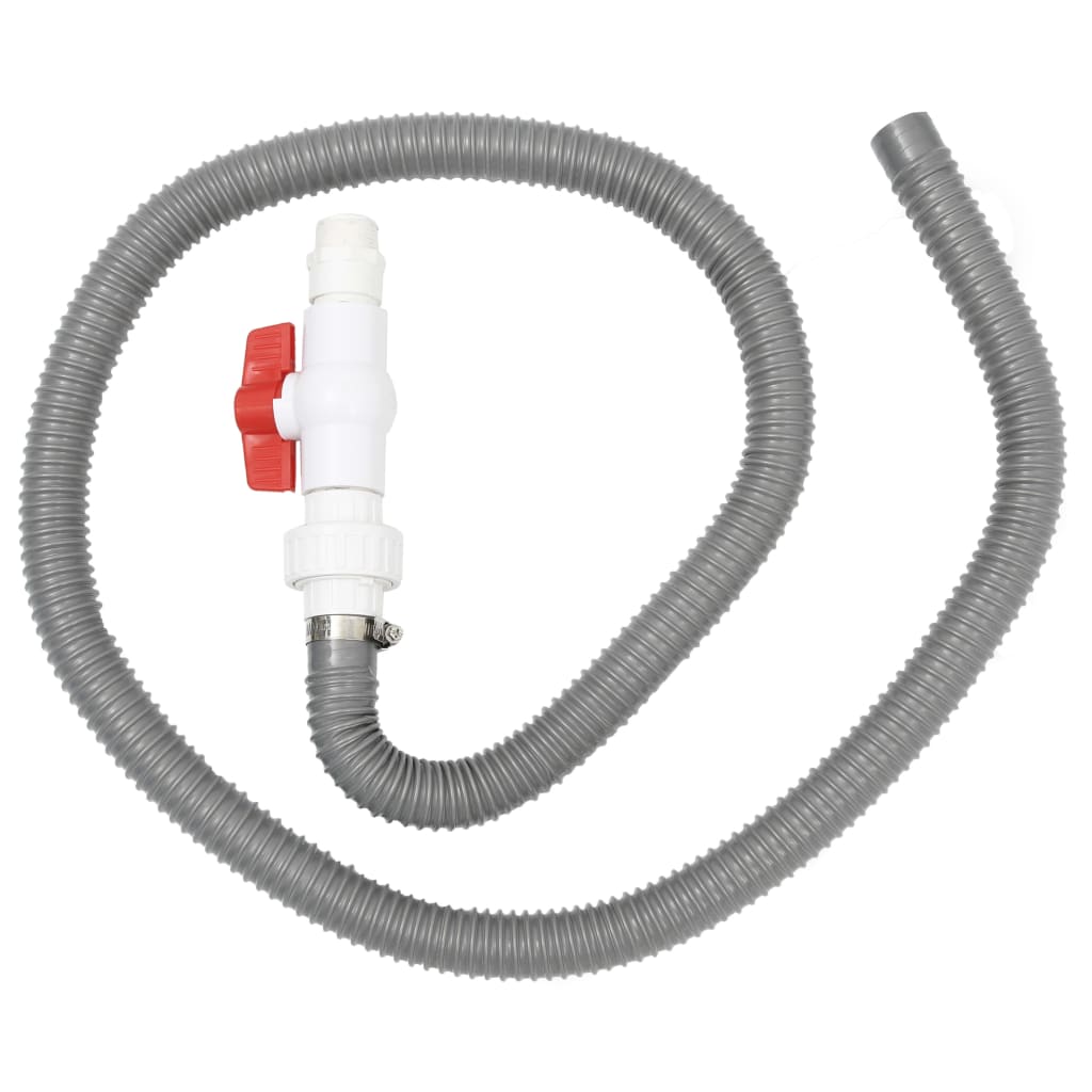 304-es rozsdamentes acél medenceszökőkút led-ekkel 22x60x70 cm 304-es rozsdamentes acél medenceszökőkút led-ekkel 22x60x70 cm