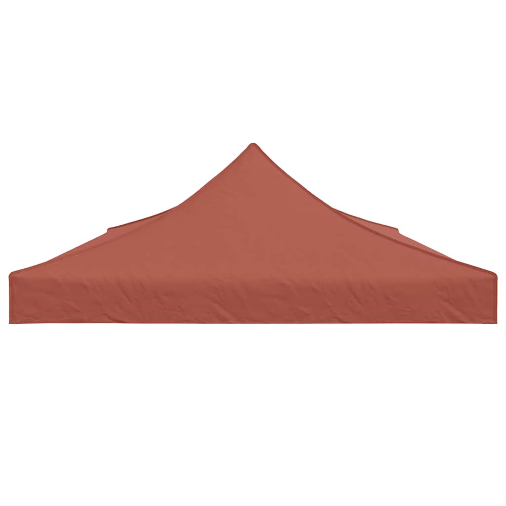 Terrakotta tető partisátorhoz 6 x 3 m 270 g/m²