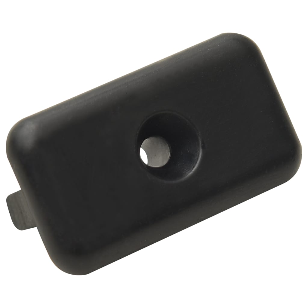 Műanyag és rozsdamentes acél burkolatrögzítő klipsz 200 csavarral