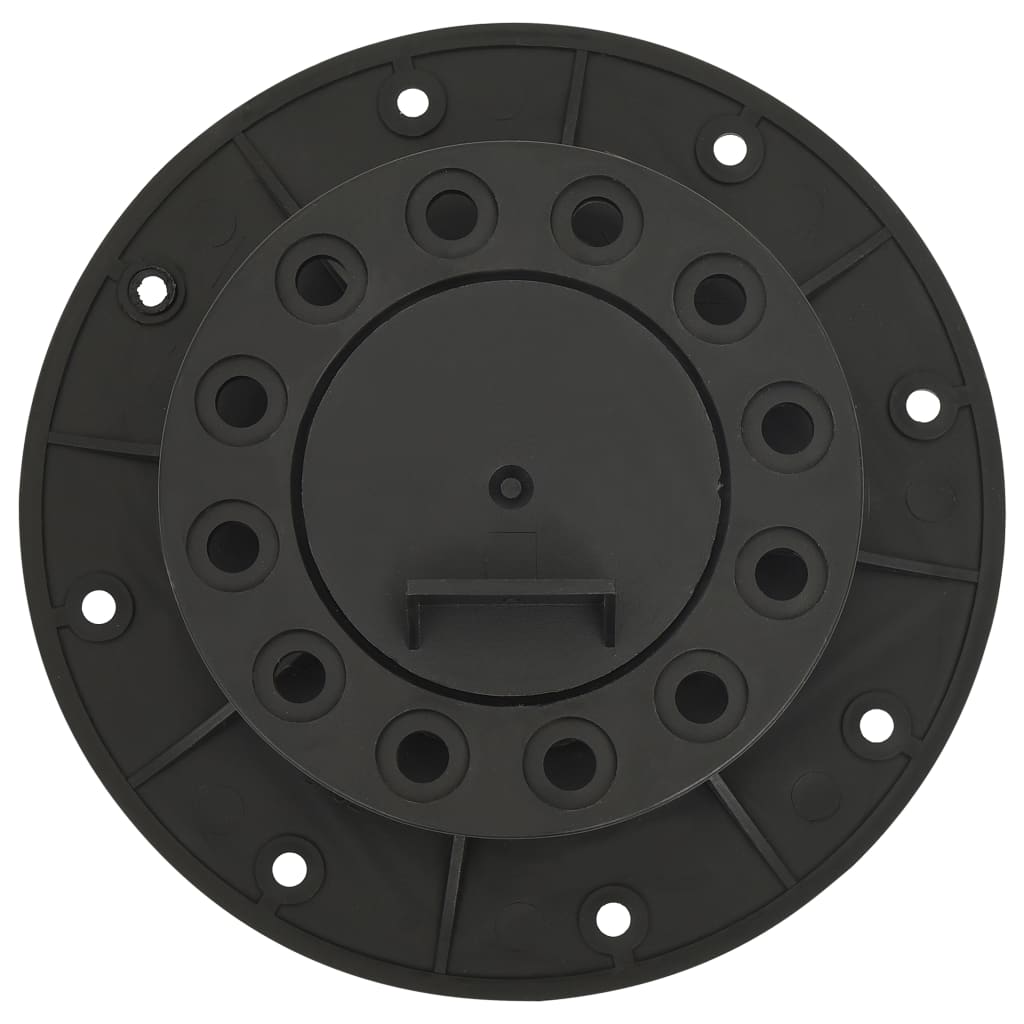 10 db állítható láb deszkázathoz 60-88 mm