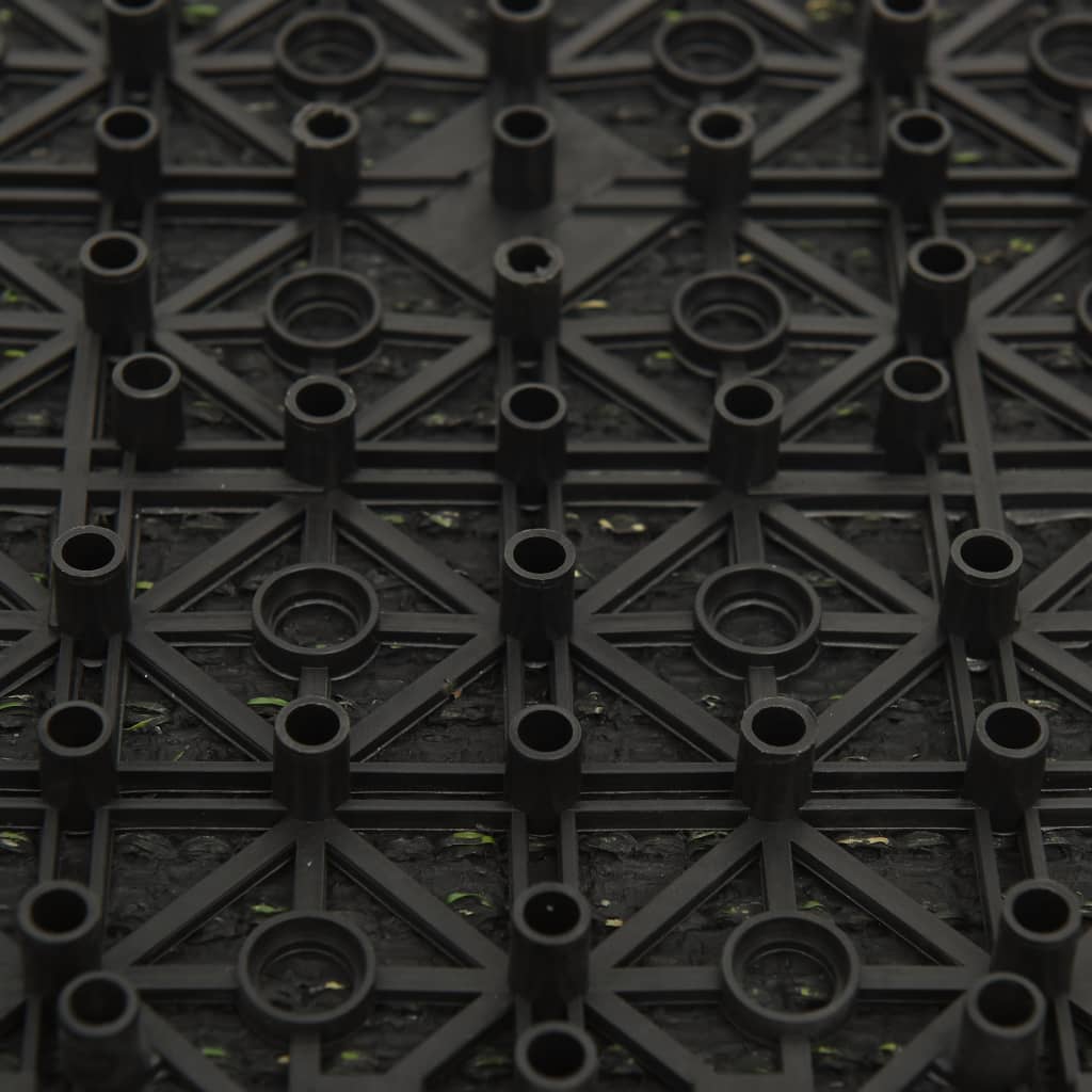 22 db zöld műgyeptégla 30 x 30 cm