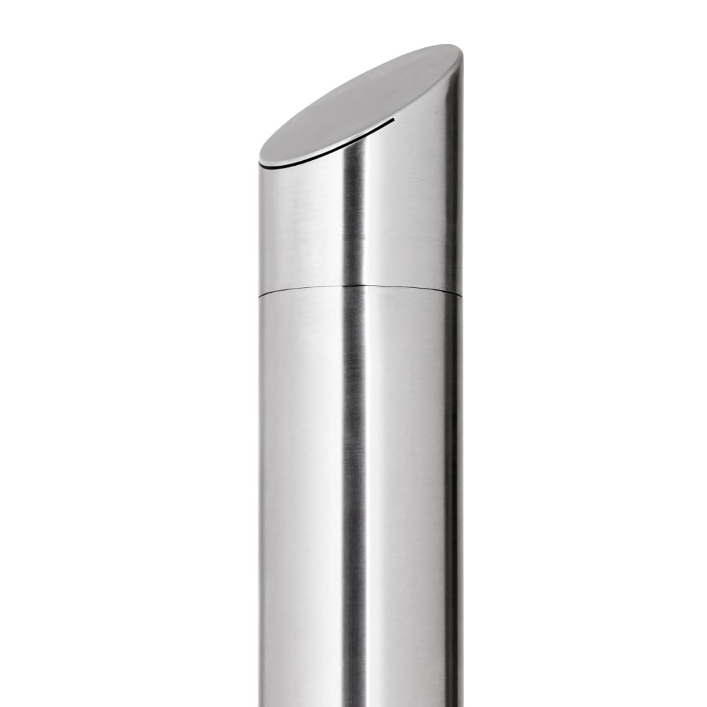 Rozsdamentes acél kerti zuhany 220 cm