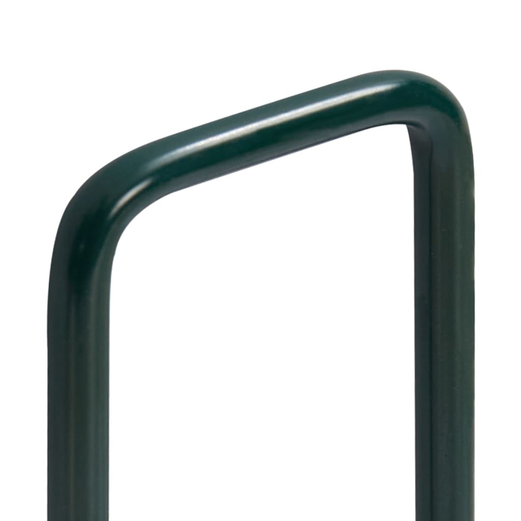 50 db u-alakú vas műfű rögzítő tüske