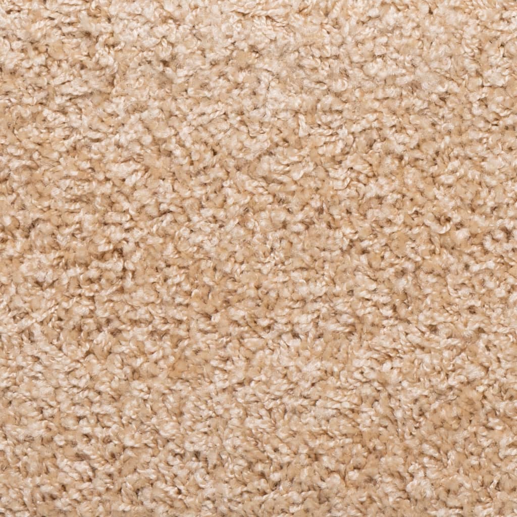 15 db lépcsőszőnyeg 65 x 21 x 4 cm arany téglalap alakú széllel
