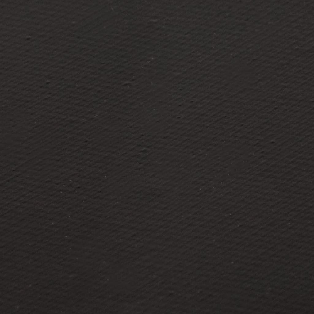 Fekete pvc tófólia 2 x 6 m 0,5 mm