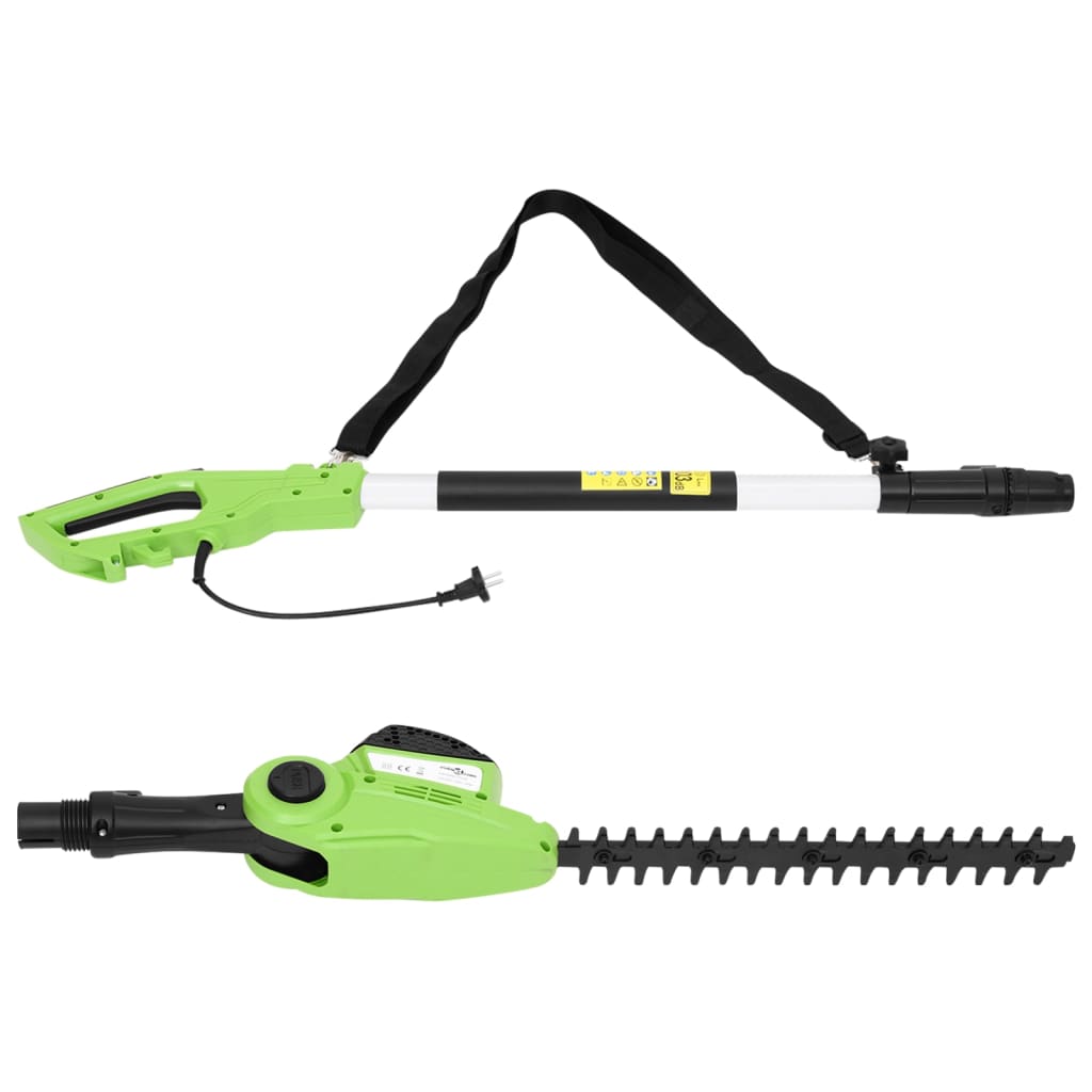 Elektromos teleszkópos sövényvágó 41 cm 550 w