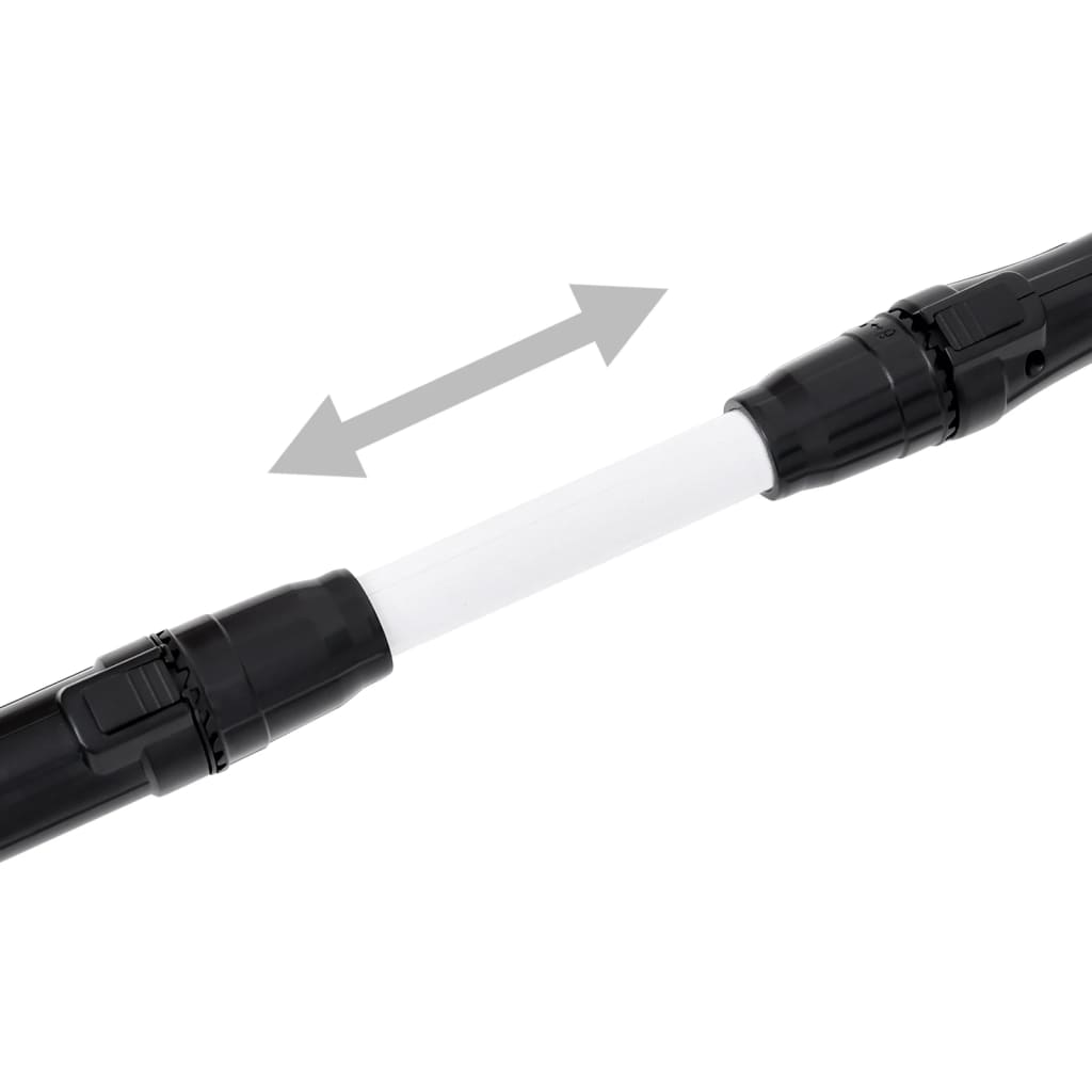 Elektromos teleszkópos sövényvágó 41 cm 550 w