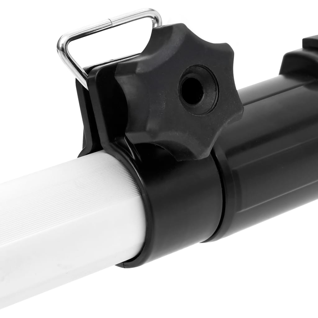 Elektromos teleszkópos sövényvágó 41 cm 550 w