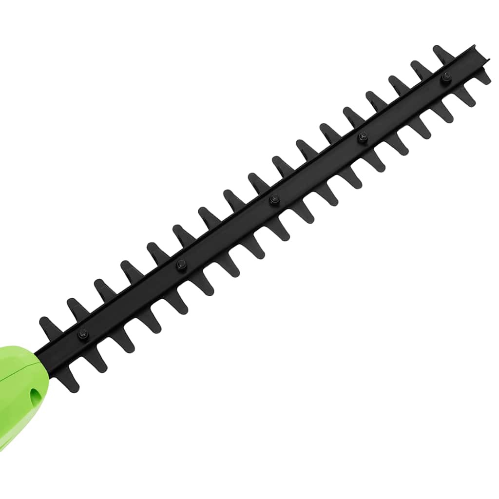 2 az 1-ben teleszkópos láncfűrész/sövényvágó 25/41 cm 710/550w