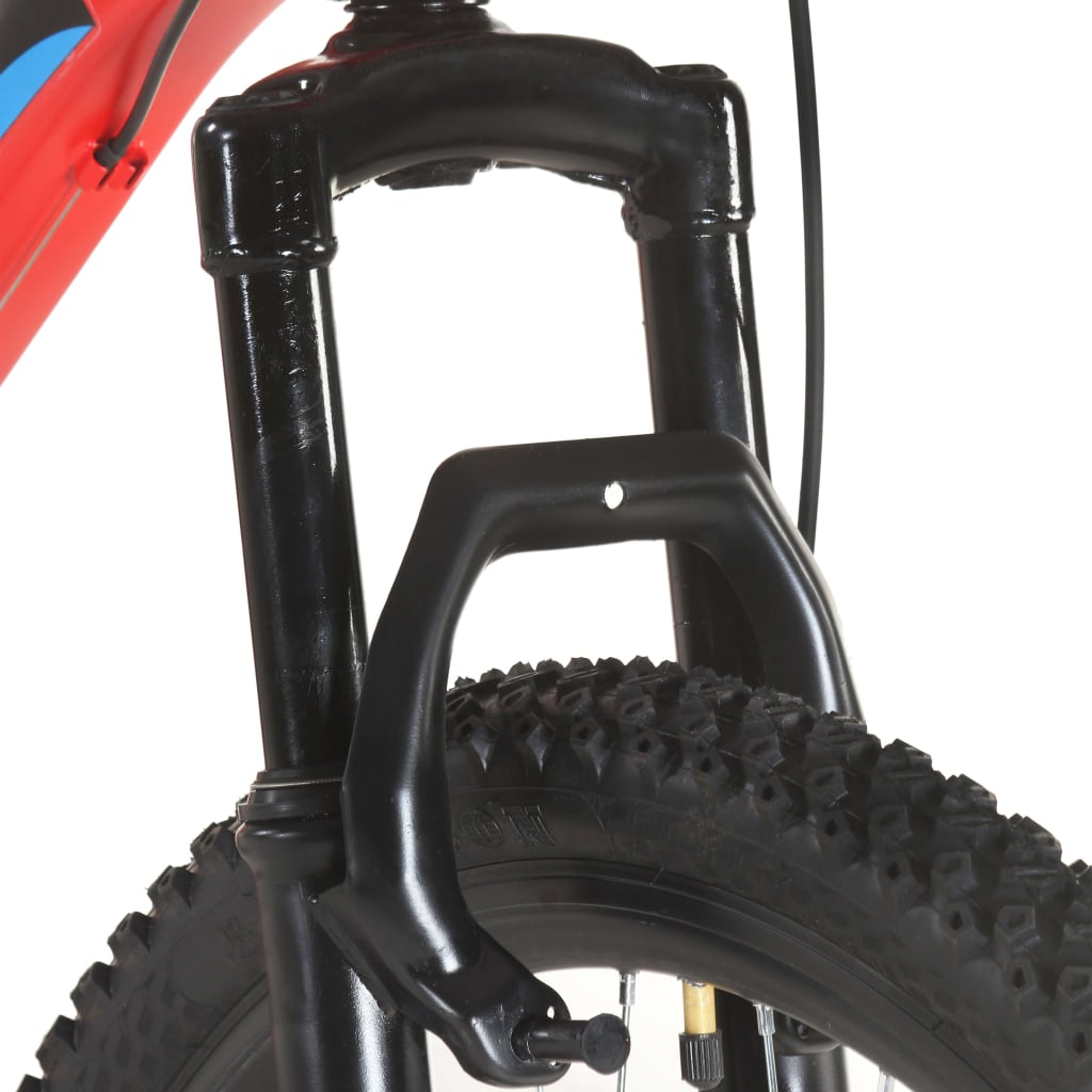 21 sebességes piros mountain bike 29 hüvelykes kerékkel 53 cm 21 sebességes piros mountain bike 29 hüvelykes kerékkel 53 cm