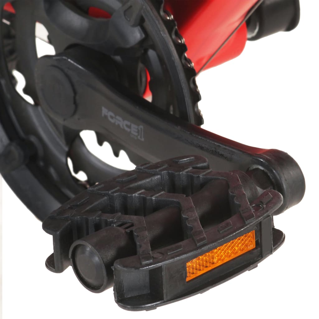21 sebességes piros mountain bike 29 hüvelykes kerékkel 53 cm 21 sebességes piros mountain bike 29 hüvelykes kerékkel 53 cm