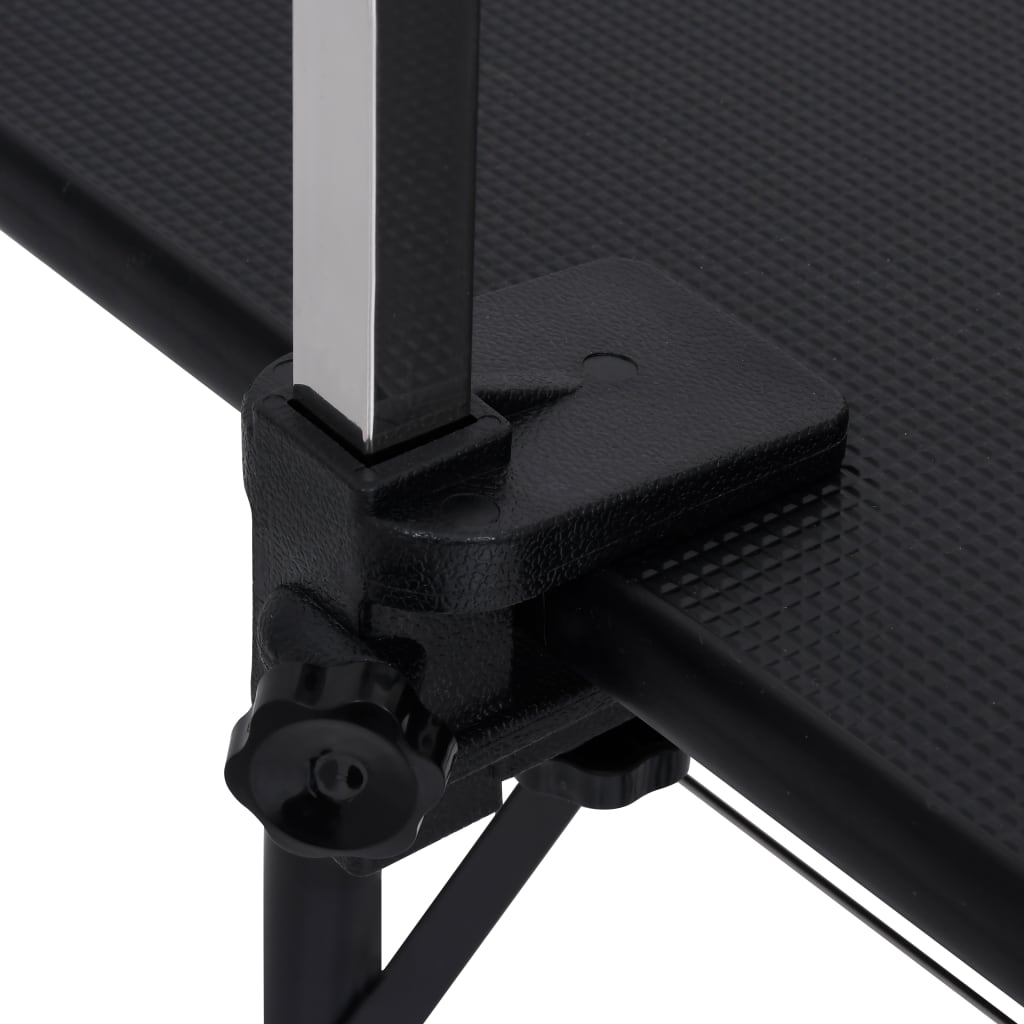 Állítható kutyakozmetikai asztal 1 hurokkal