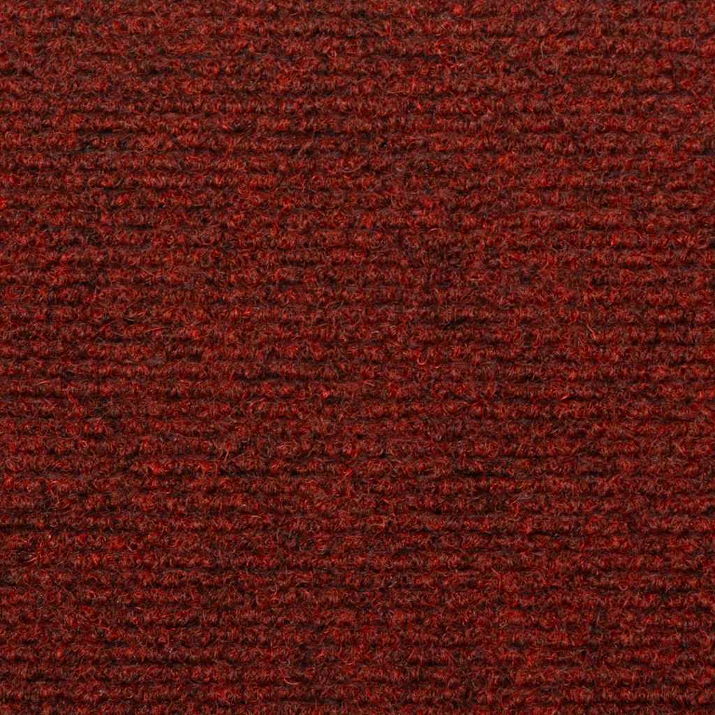 10 db öntapadós lépcsőszőnyeg 65 x 21 x 4 cm bordói téglalap alakú széllel
