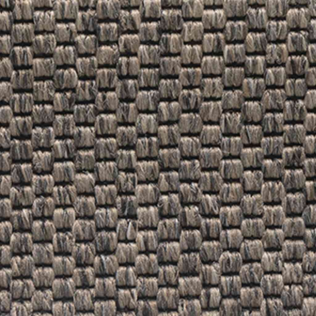 15 db szizál hatású szürke-bézs lépcsőszőnyeg 56 x 17 x 3 cm
