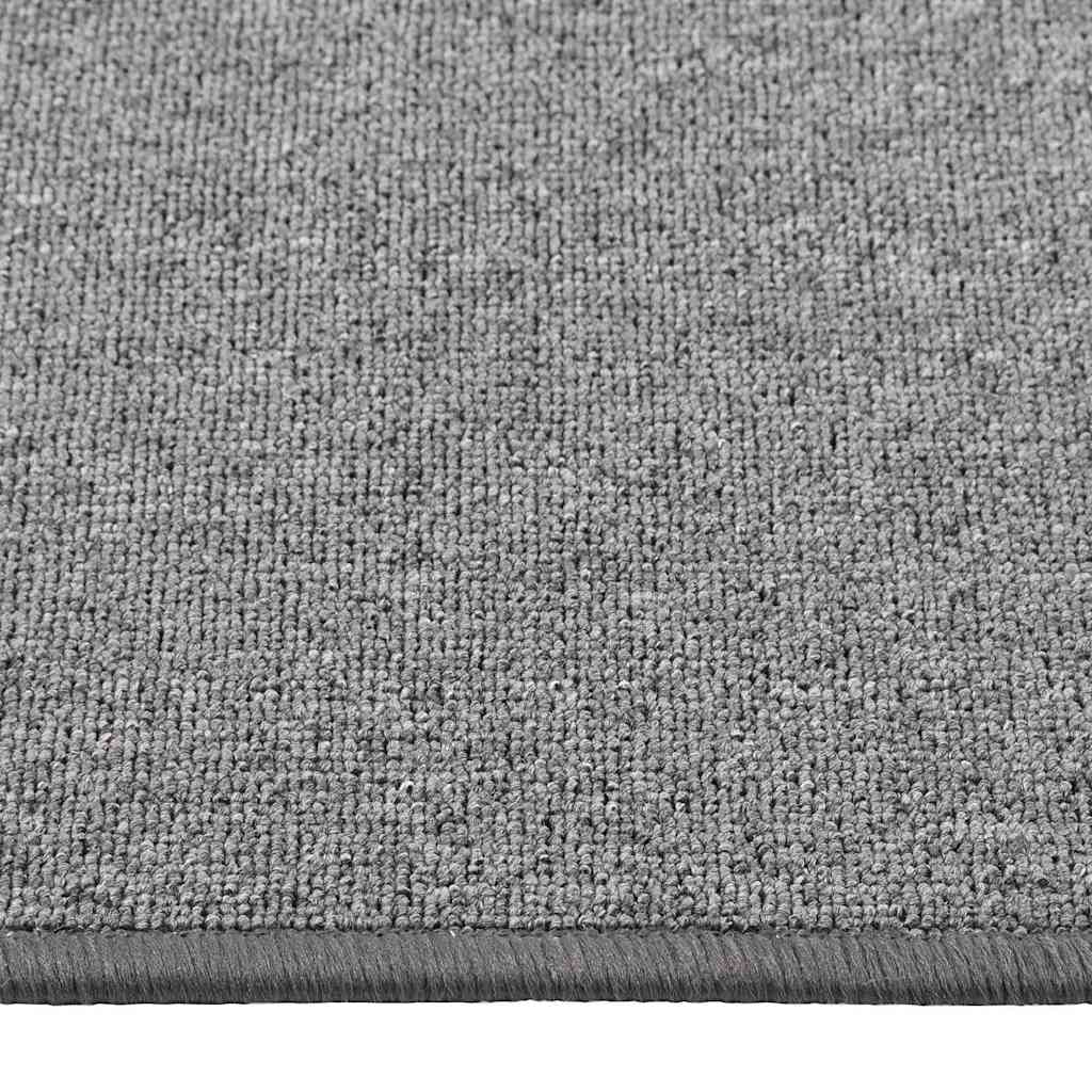 Sötétszürke futószőnyeg 50 x 250 cm