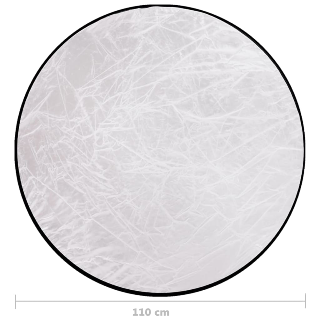 5 az 1-ben és 2 az 1-ben fényvisszaverő derítőlap készlet