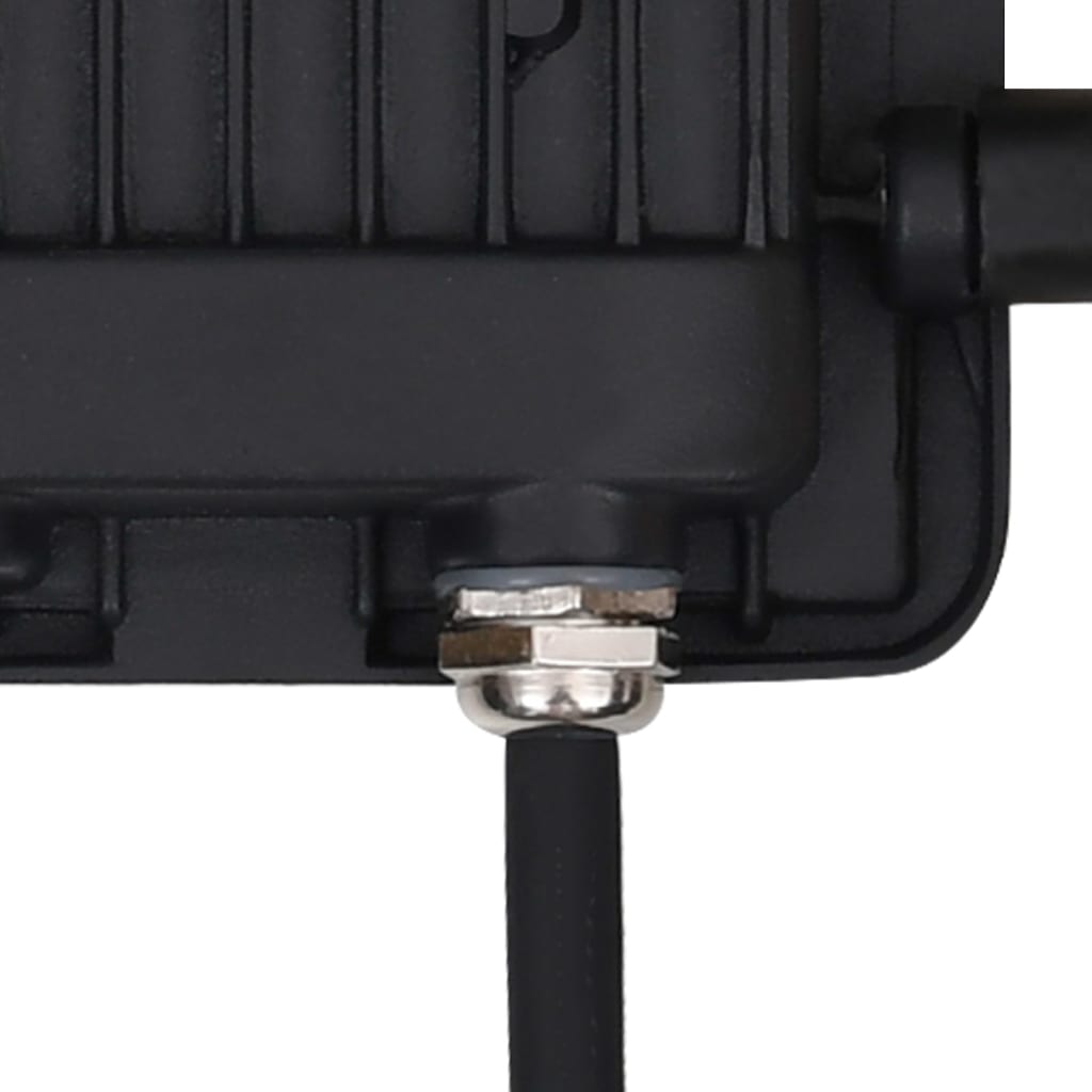 Hideg fehér fényű fogantyúval ellátott led-es reflektor 2x20 w