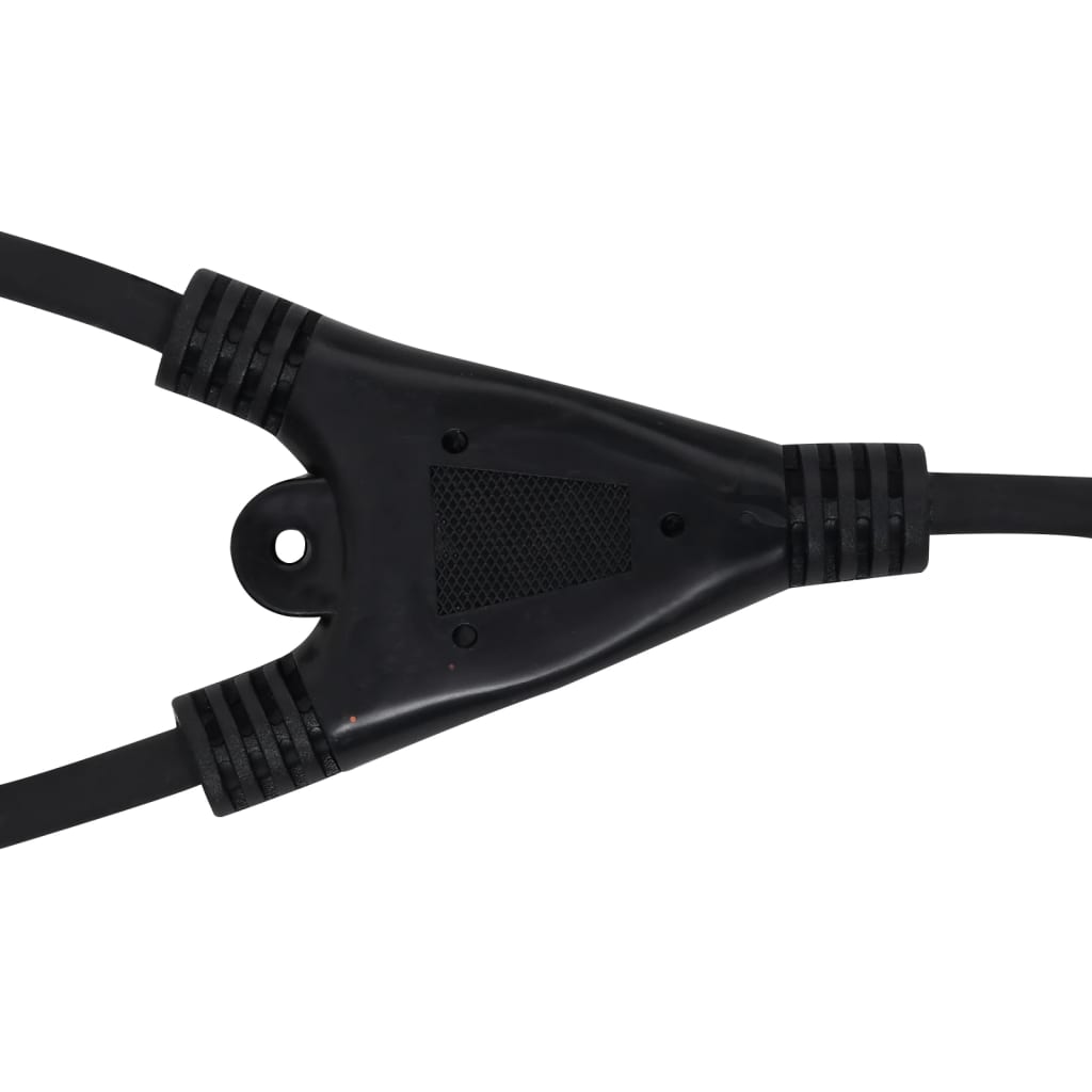 Hideg fehér fényű fogantyúval ellátott led-es reflektor 2x20 w