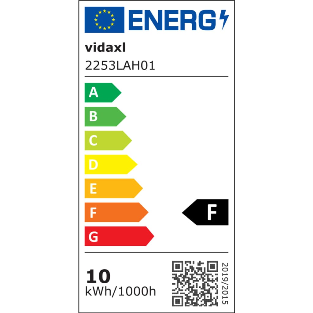 Meleg fehér fényű háromlábú led-es reflektor 2 x 10 w