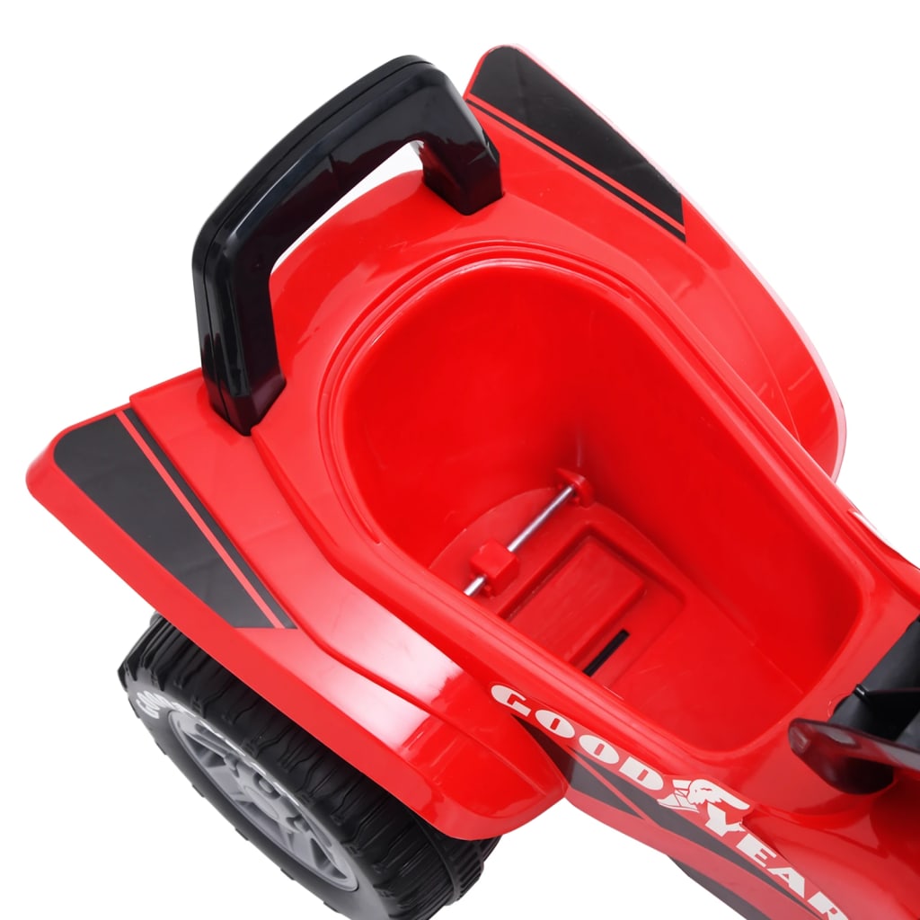 Good year piros gyerek quad