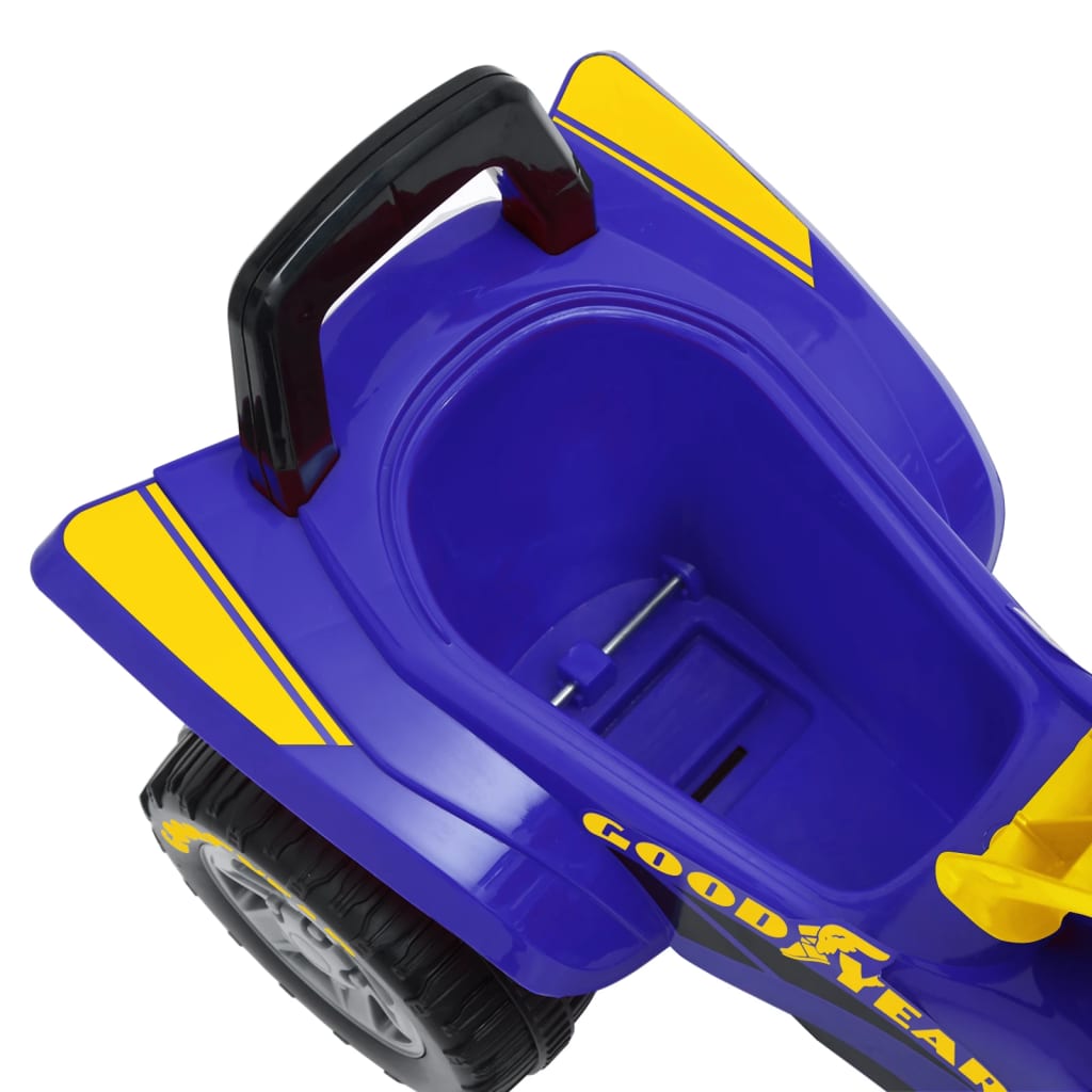 Good year kék gyerek quad