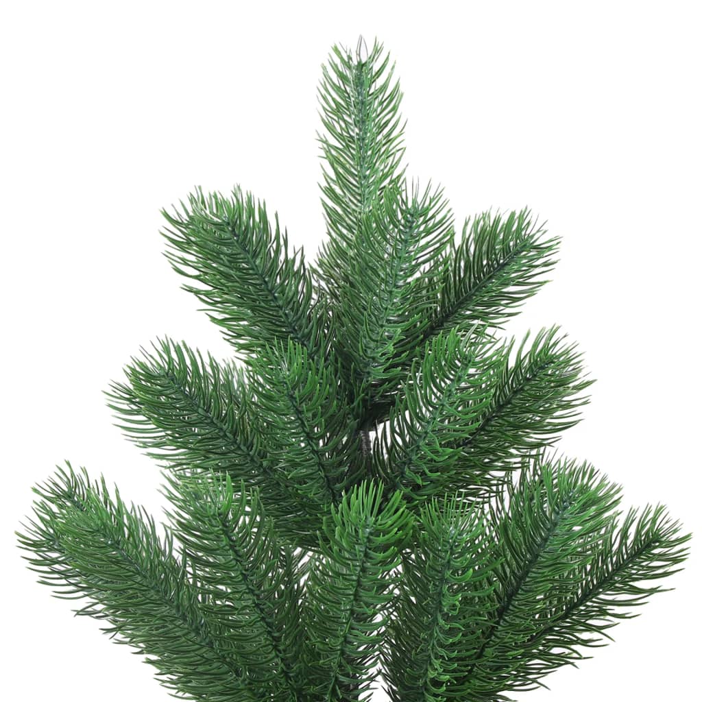 Zöld nordmann műfenyő 150 cm