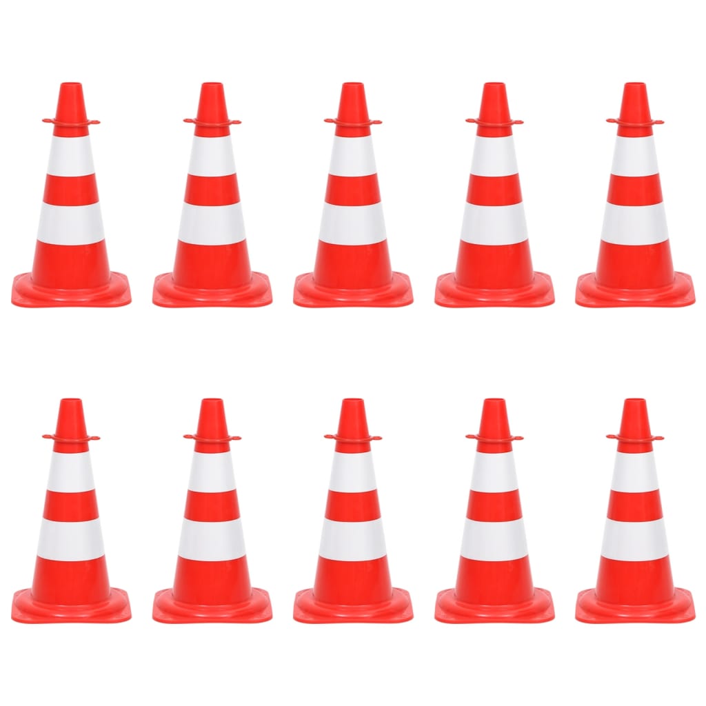 Bójaszett piros és fehér lánccal 10 méter