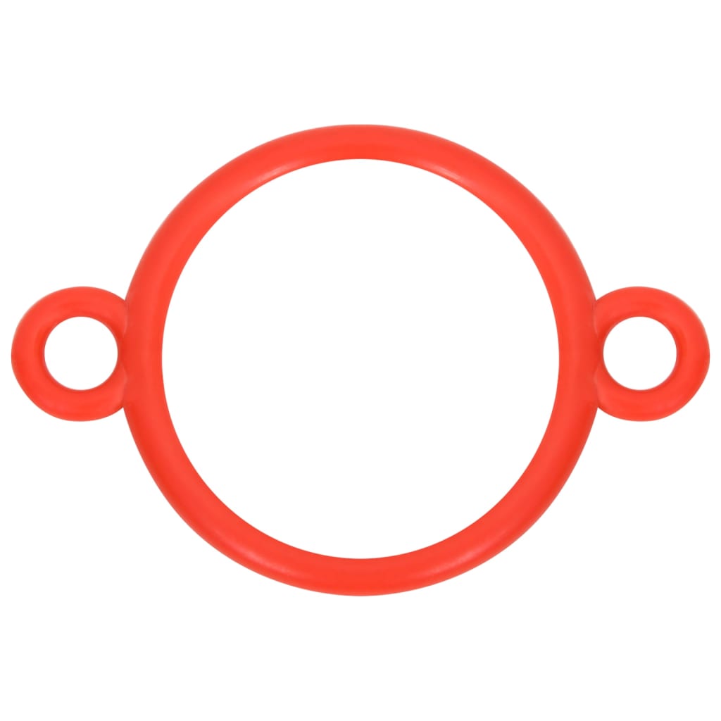 Bójaszett piros és fehér lánccal 10 méter