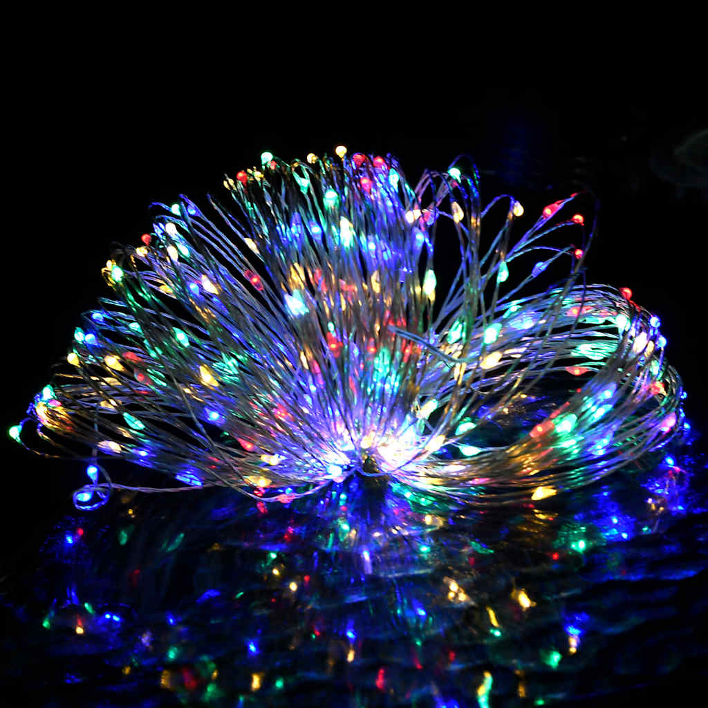 Színes fényű led-szalag 300 led-el 30 m