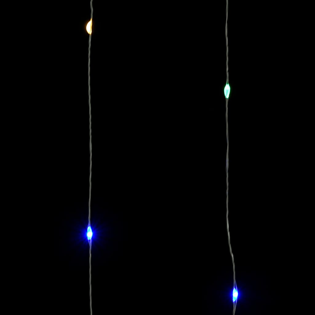 Színes fényű led-szalag 300 led-el 30 m