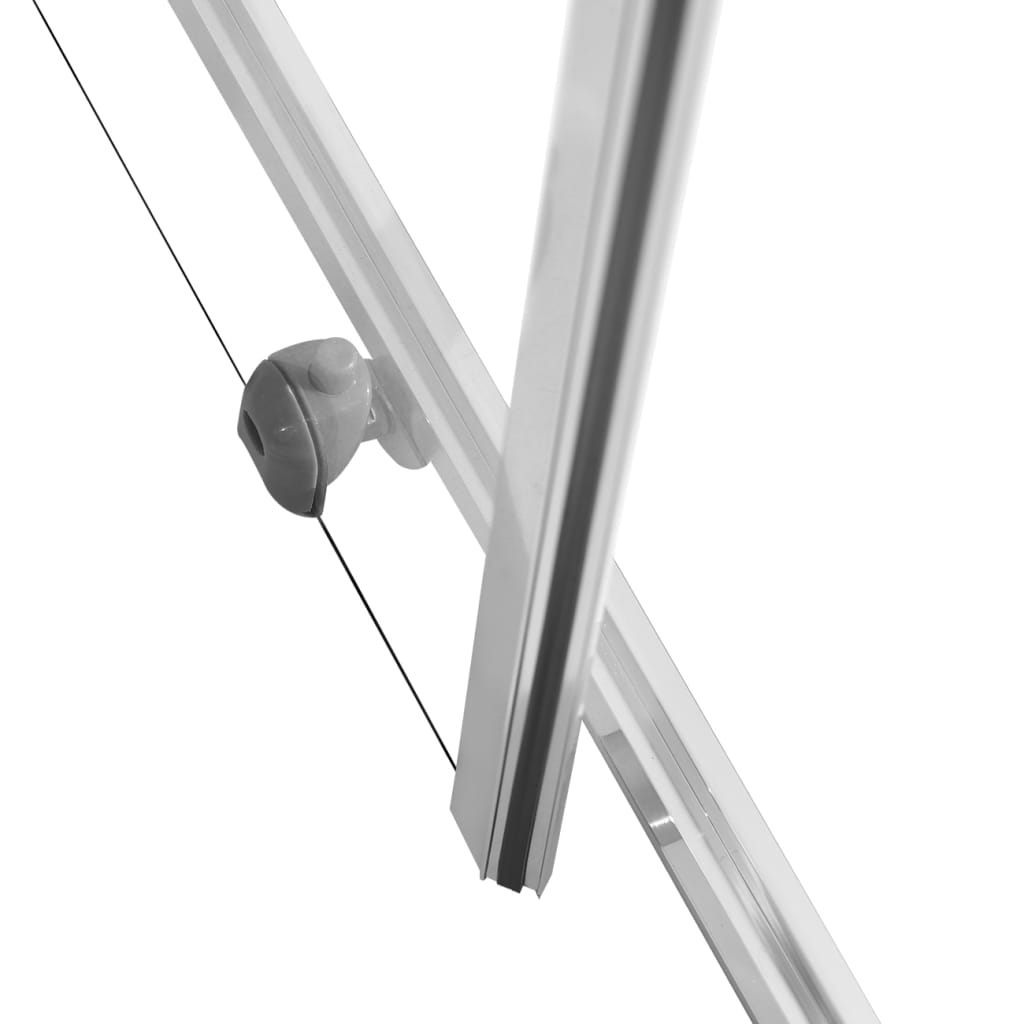 Esg zuhanykabin 90 x 70 x 180 cm