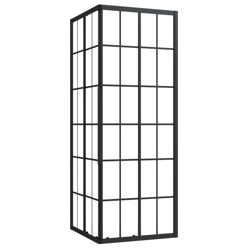 Esg zuhanykabin 80 x 80 x 180 cm