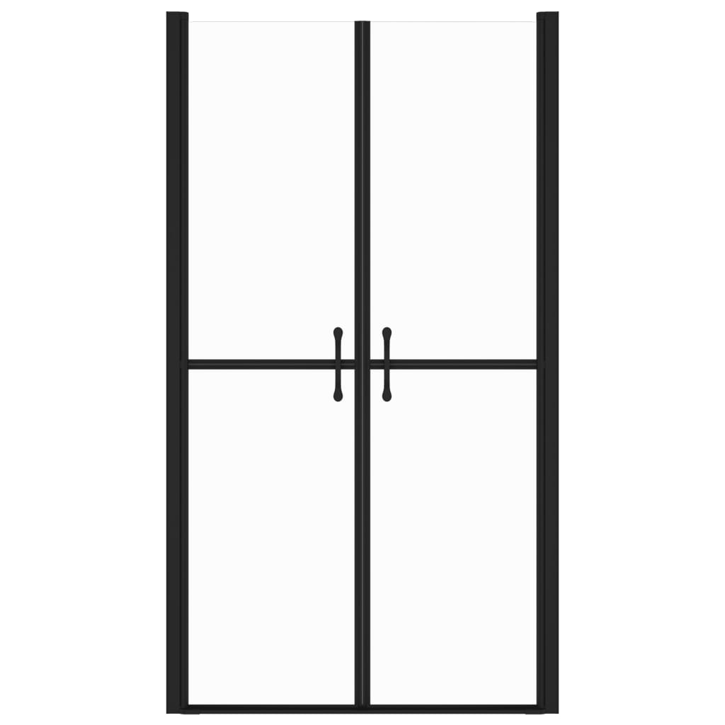 Átlátszó esg zuhanyajtó (73-76) x 190 cm